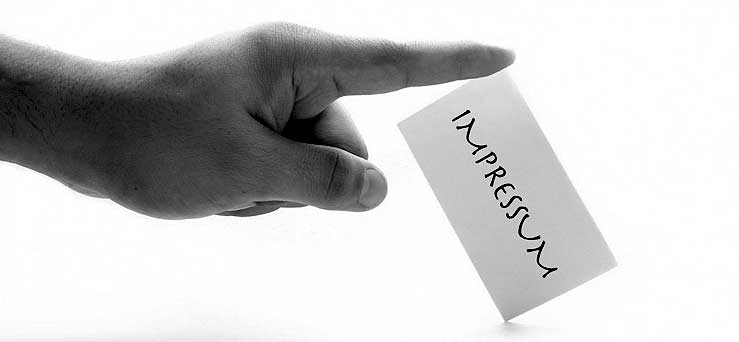 Impressum
